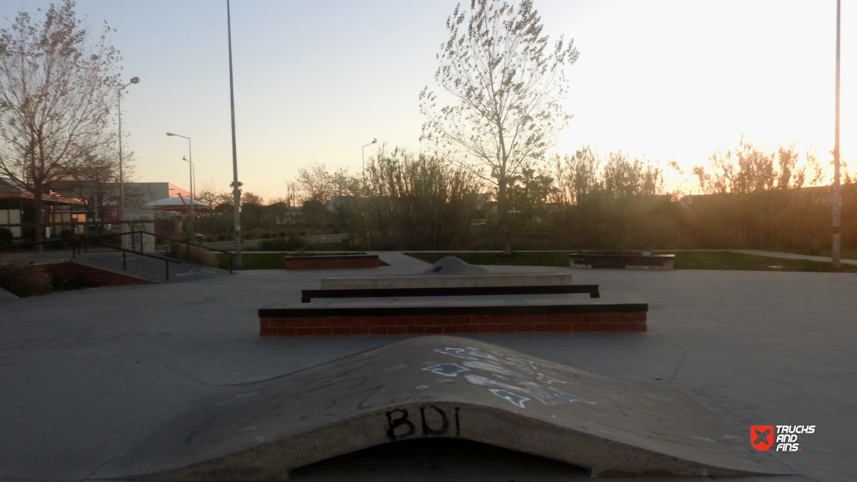 Olhão skatepark